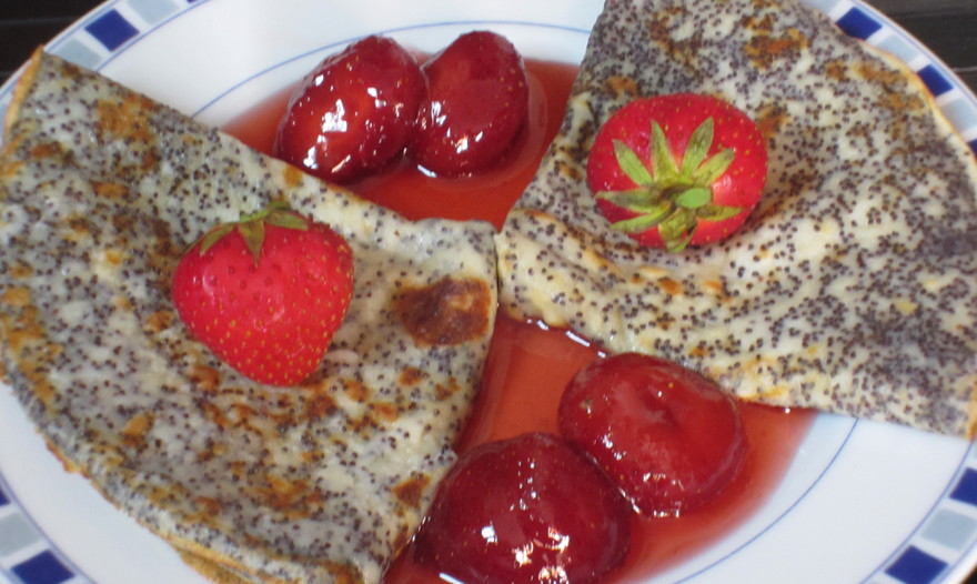 Фотография блюда пользователя