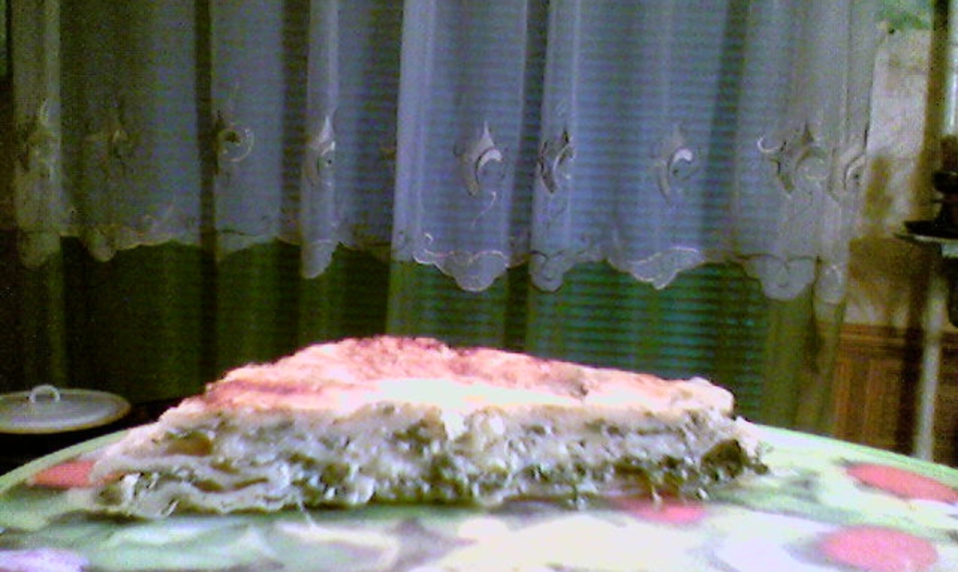 Фотография блюда пользователя