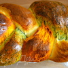 Трехцветный хлебушек (для MERI) (pane tricolore)
