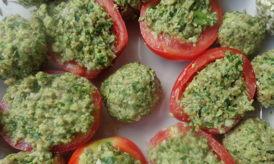 Фотография блюда пользователя