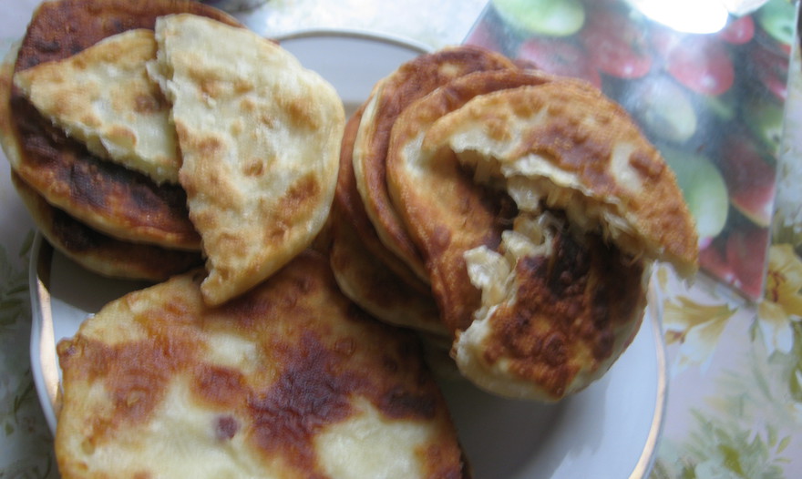 Фотография блюда пользователя