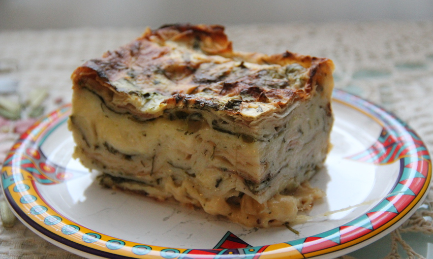 Фотография блюда пользователя