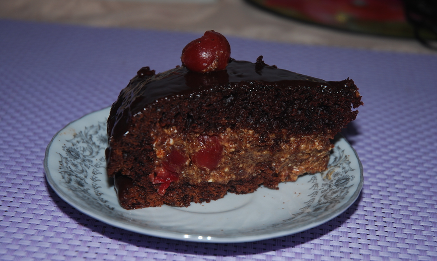 Фотография блюда пользователя