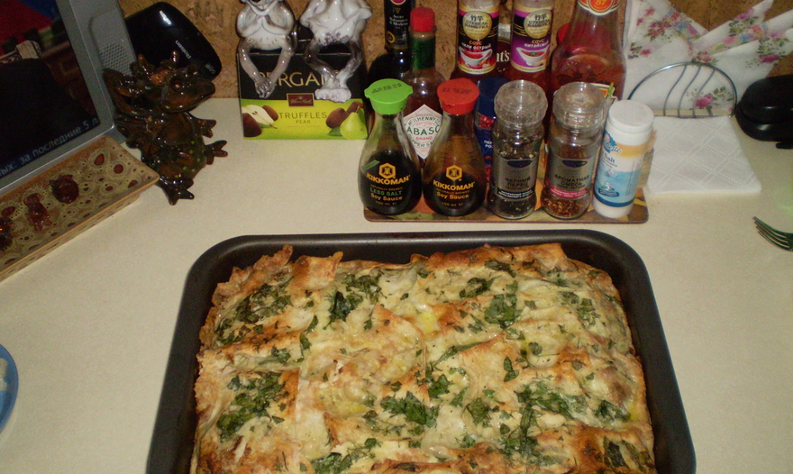 Фотография блюда пользователя