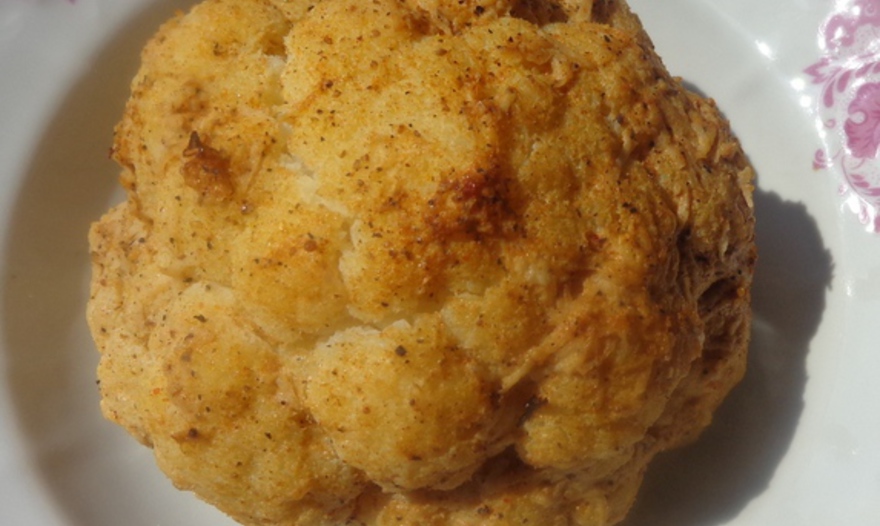 Фотография блюда пользователя