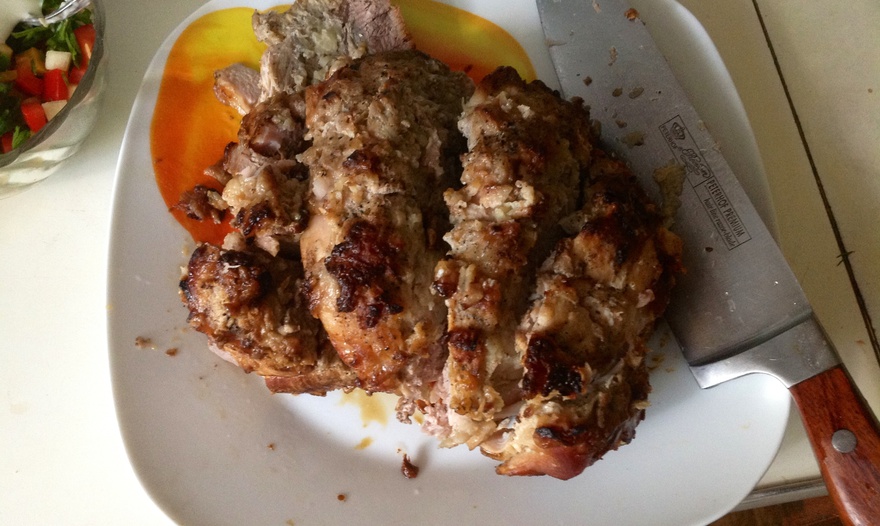 Фотография блюда пользователя