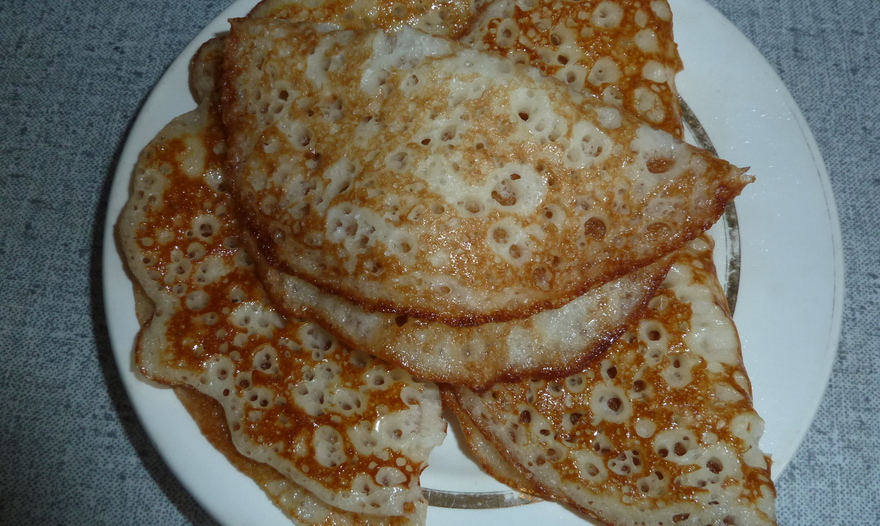 Фотография блюда пользователя