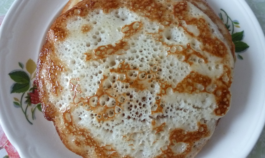 Фотография блюда пользователя