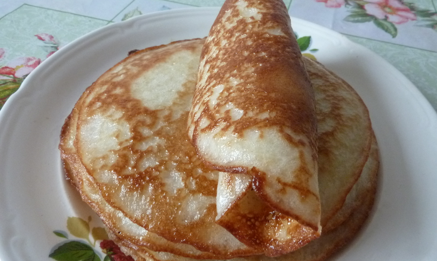 Фотография блюда пользователя