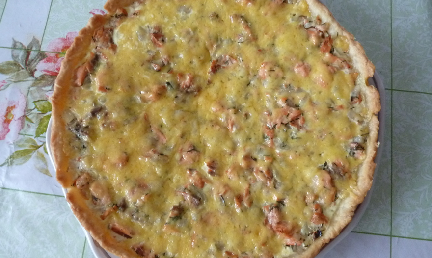 Фотография блюда пользователя