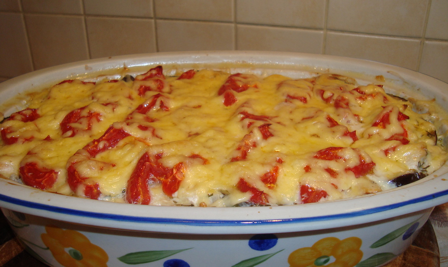 Фотография блюда пользователя