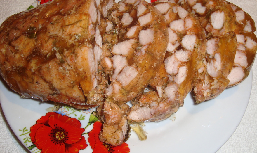 Фотография блюда пользователя