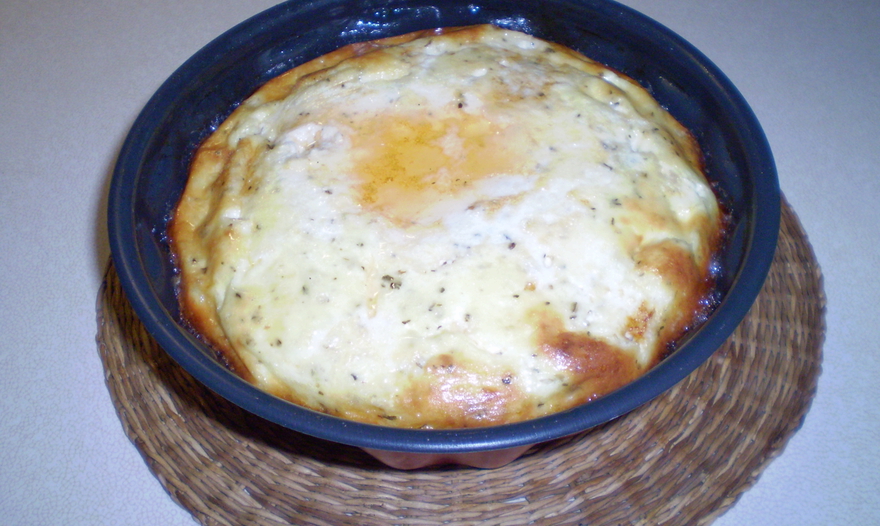 Фотография блюда пользователя