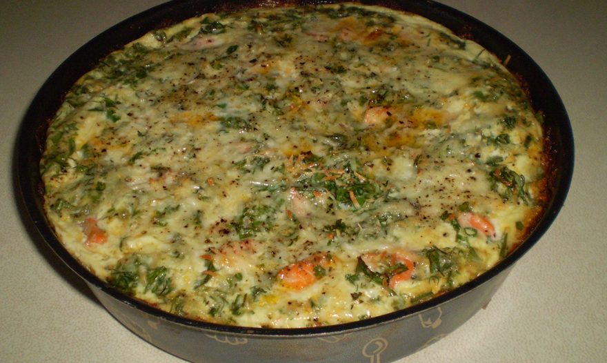 Фотография блюда пользователя