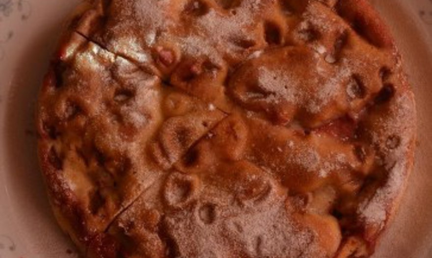 Фотография блюда пользователя