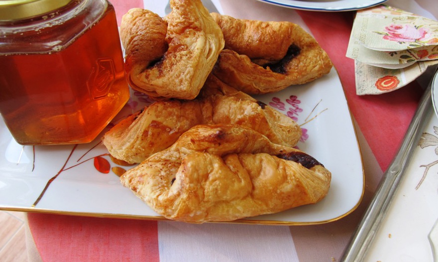 Завтрак за час