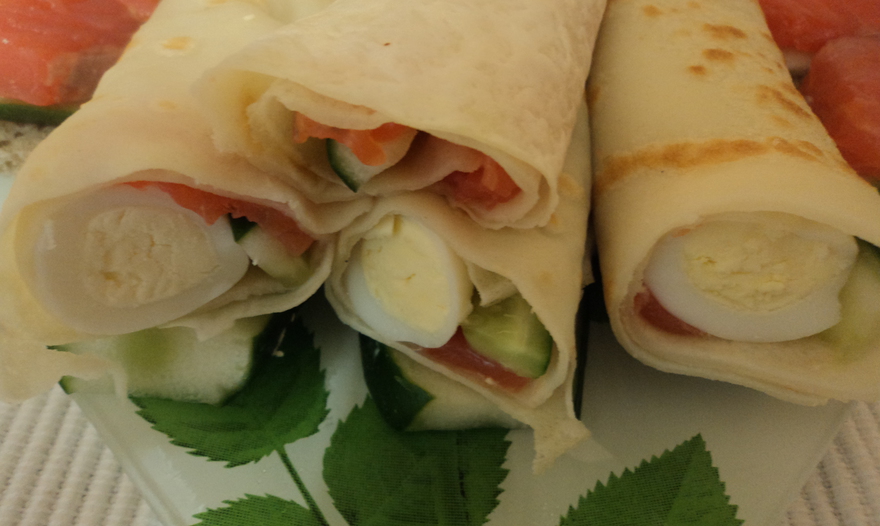 Фотография блюда пользователя