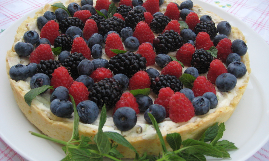 Фотография блюда пользователя