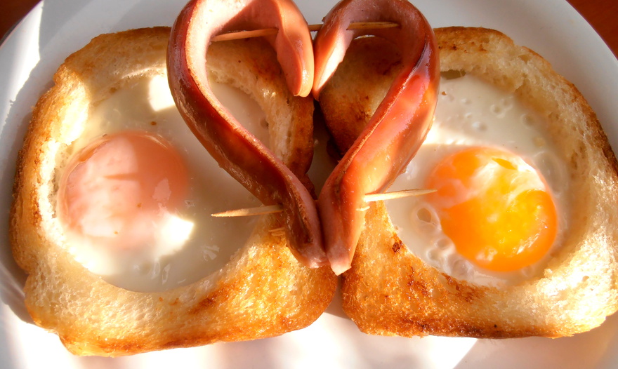 Фотография блюда пользователя