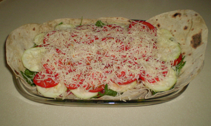 Фотография блюда пользователя