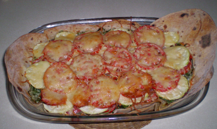 Фотография блюда пользователя