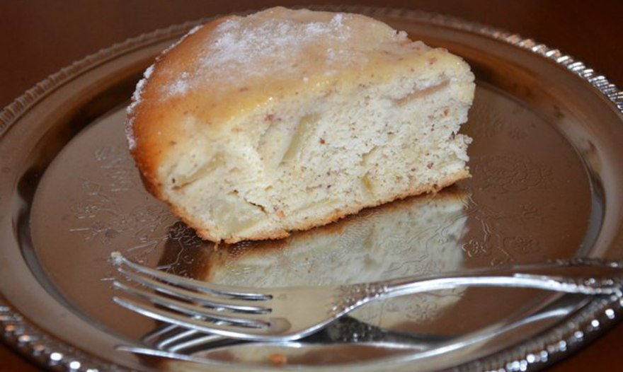 Фотография блюда пользователя