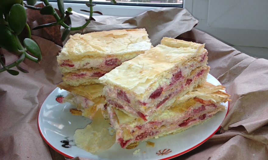 Фотография блюда пользователя