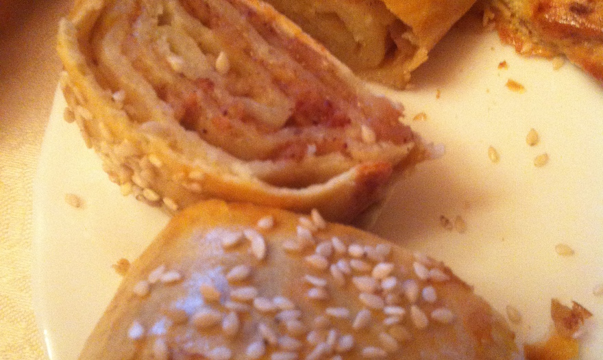 Фотография блюда пользователя