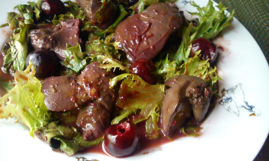 Фотография блюда пользователя