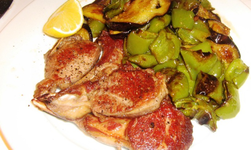 Фотография блюда пользователя