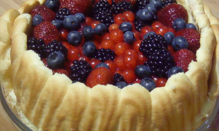 Фотография блюда пользователя