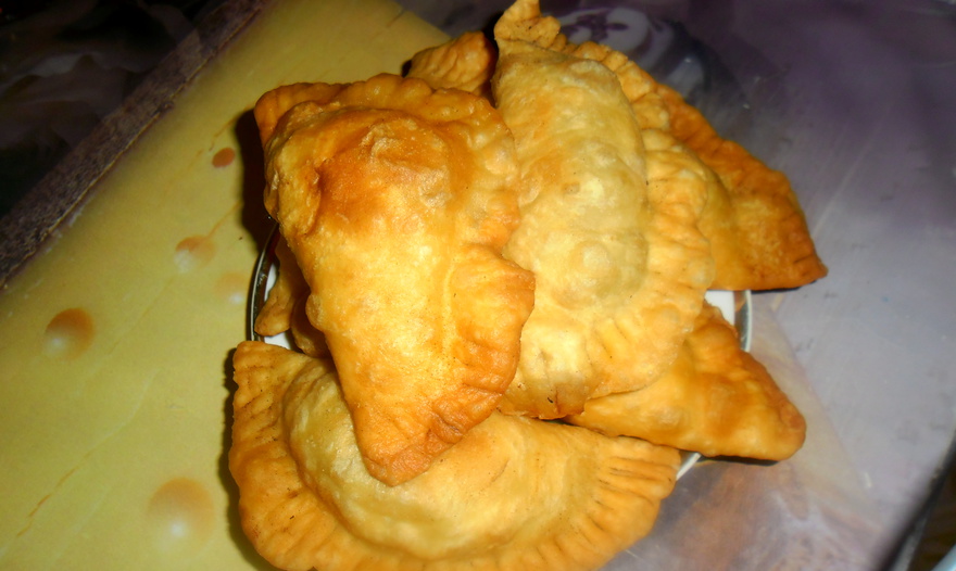 Фотография блюда пользователя