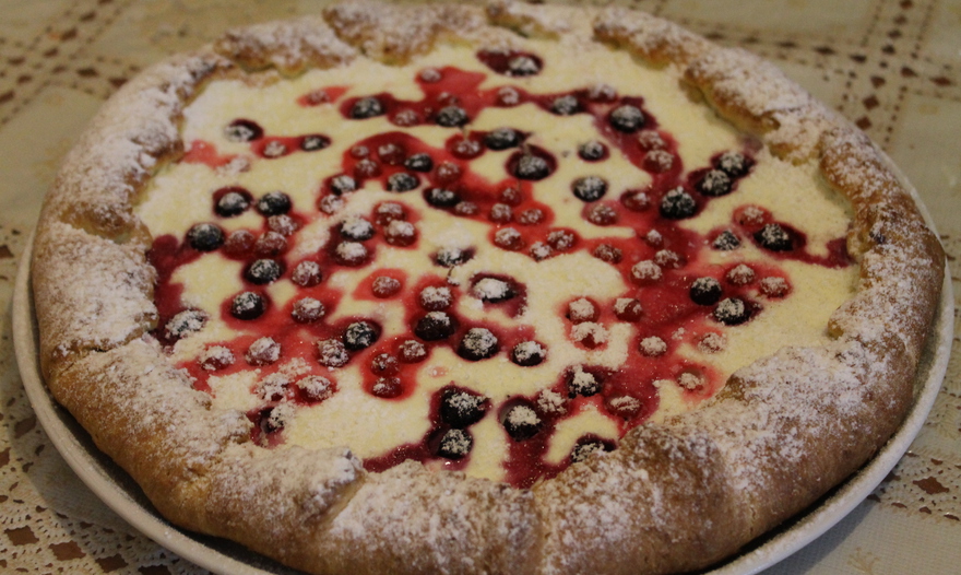 Фотография блюда пользователя