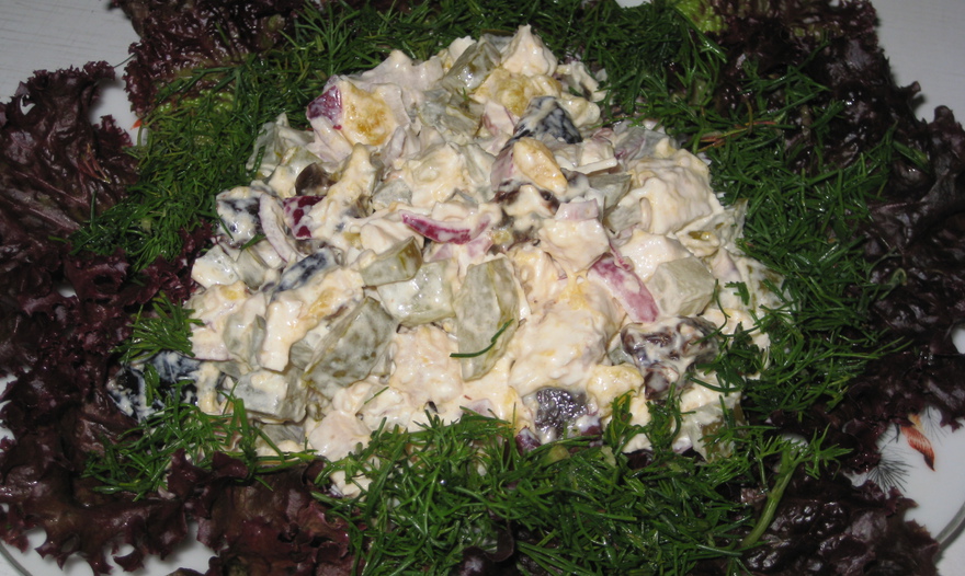 Фотография блюда пользователя