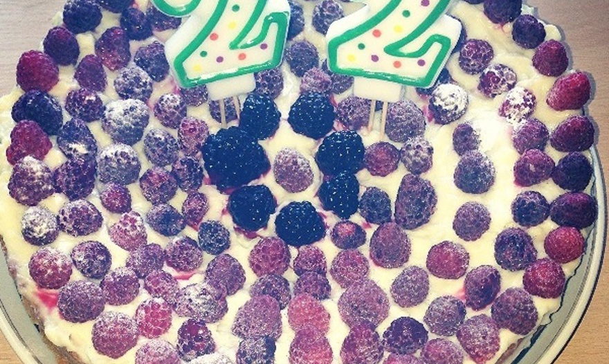 Фотография блюда пользователя