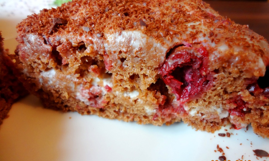 Фотография блюда пользователя