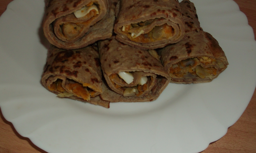 Фотография блюда пользователя