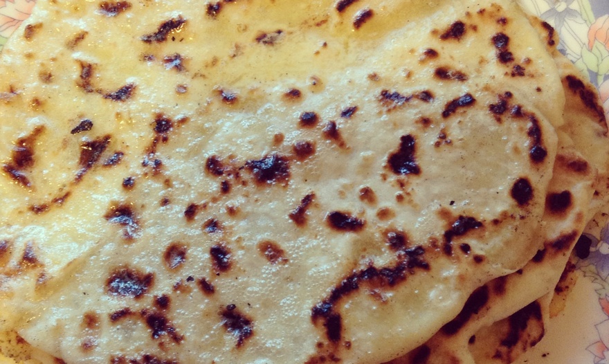 Фотография блюда пользователя