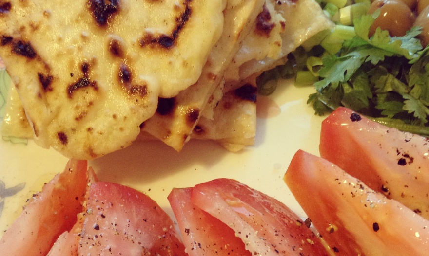 Фотография блюда пользователя