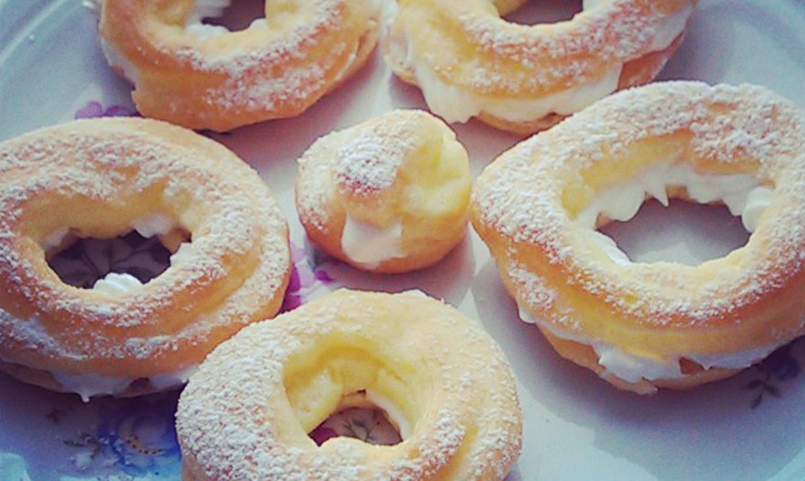 Фотография блюда пользователя