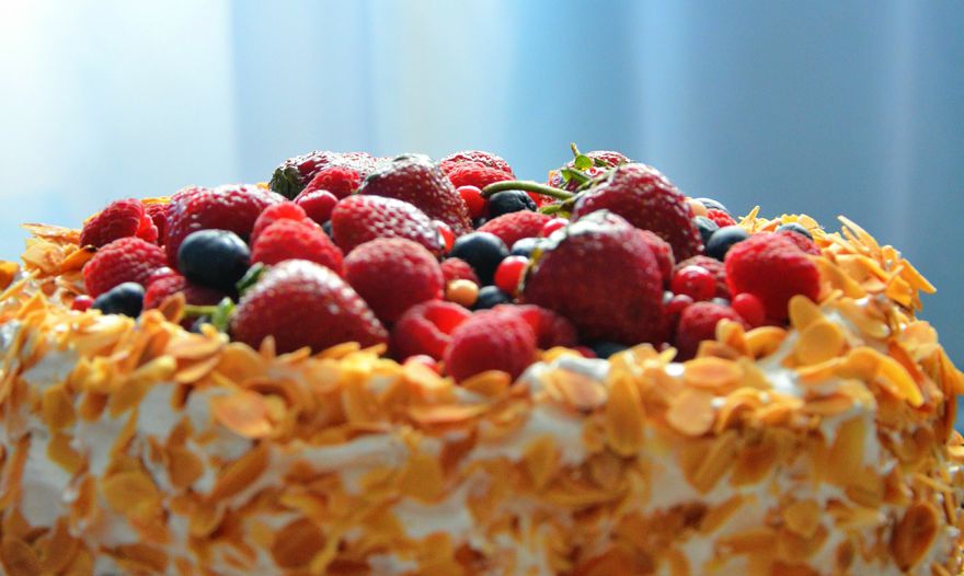 Фотография блюда пользователя