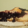 Пирог с черничной начинкой