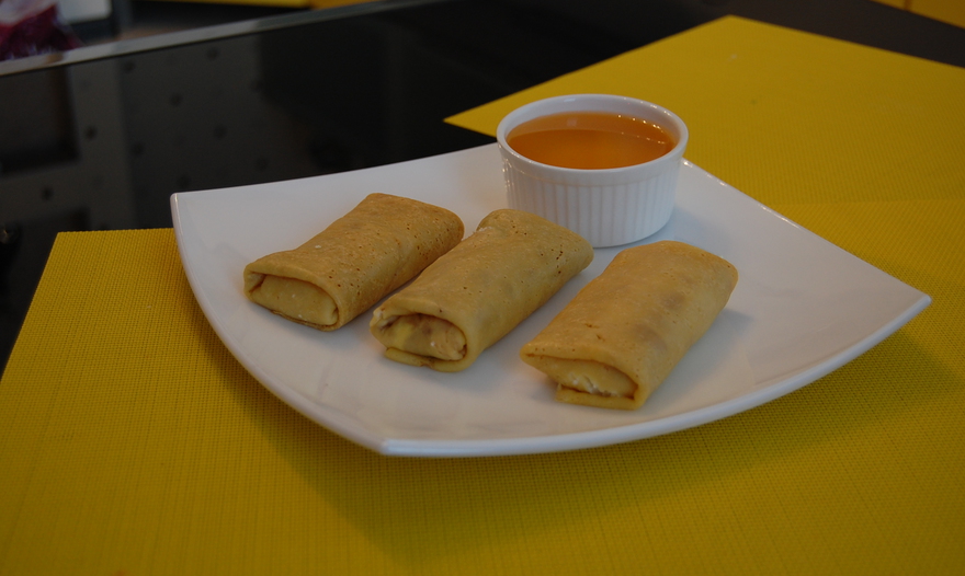 Фотография блюда пользователя