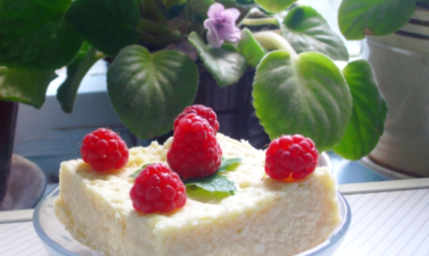 Фотография блюда пользователя