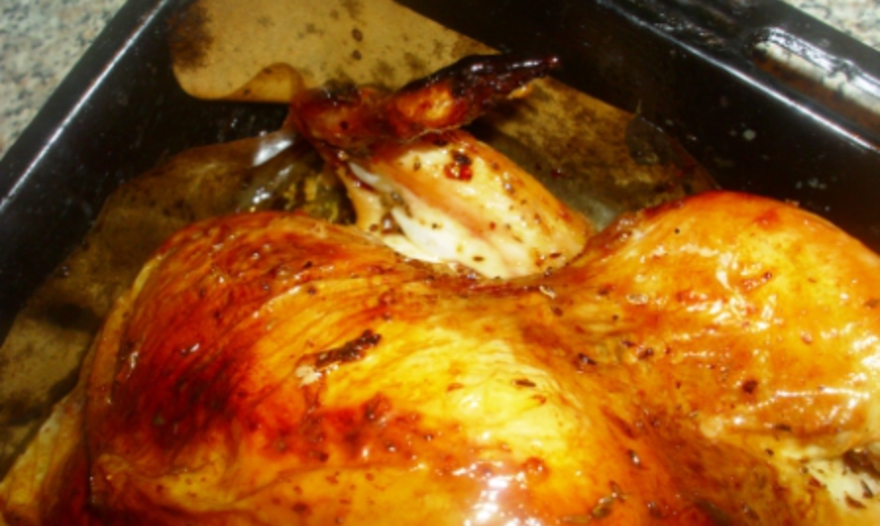 Фотография блюда пользователя