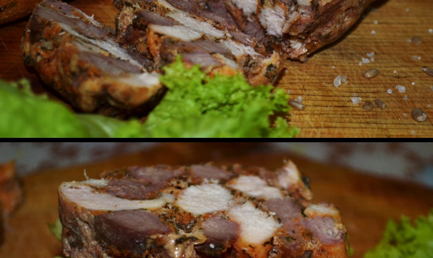 Фотография блюда пользователя