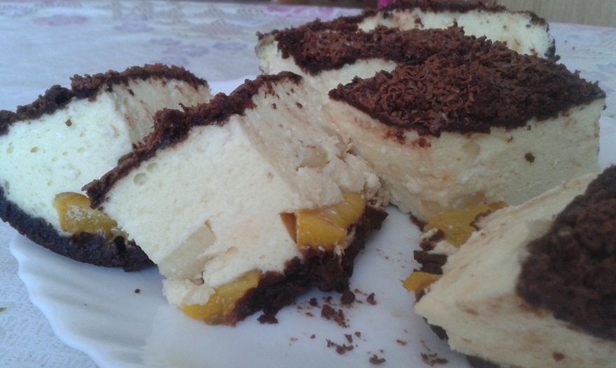 Торт-пирог "Счастье"