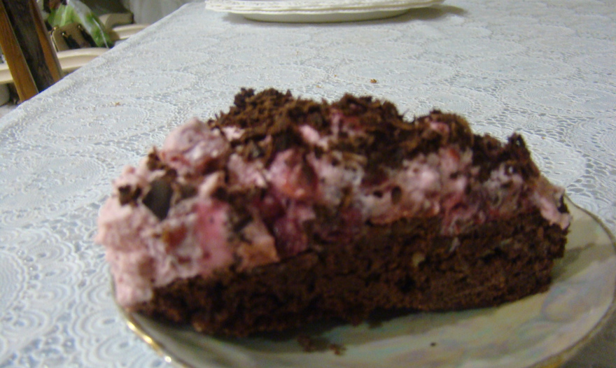 Фотография блюда пользователя