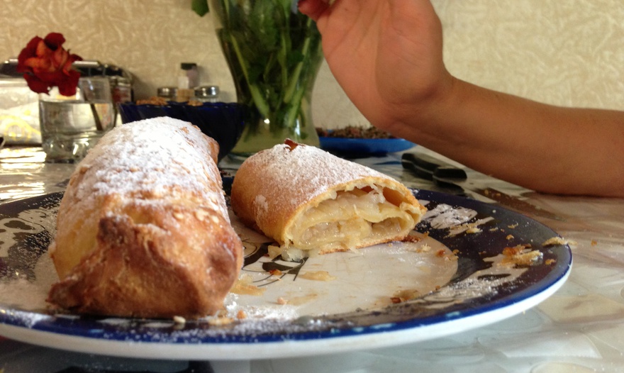 Фотография блюда пользователя