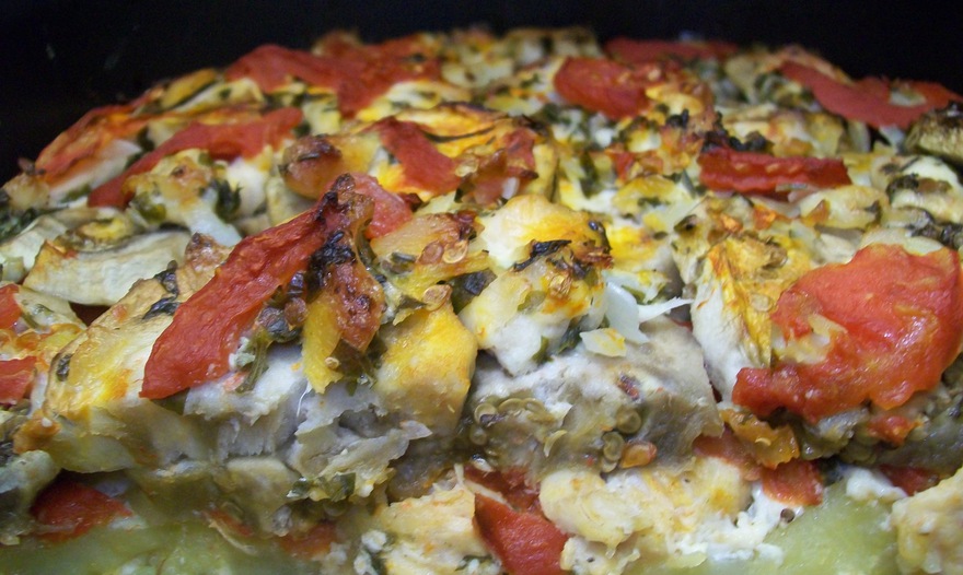 Фотография блюда пользователя